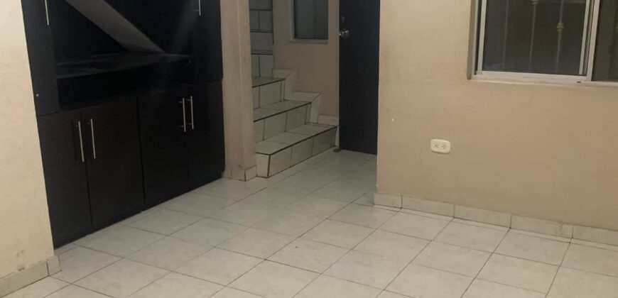 DEPARTAMENTO NUEVO EN RENTA – PLANTA ALTA