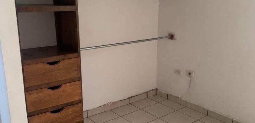 DEPARTAMENTO NUEVO EN RENTA – PLANTA ALTA